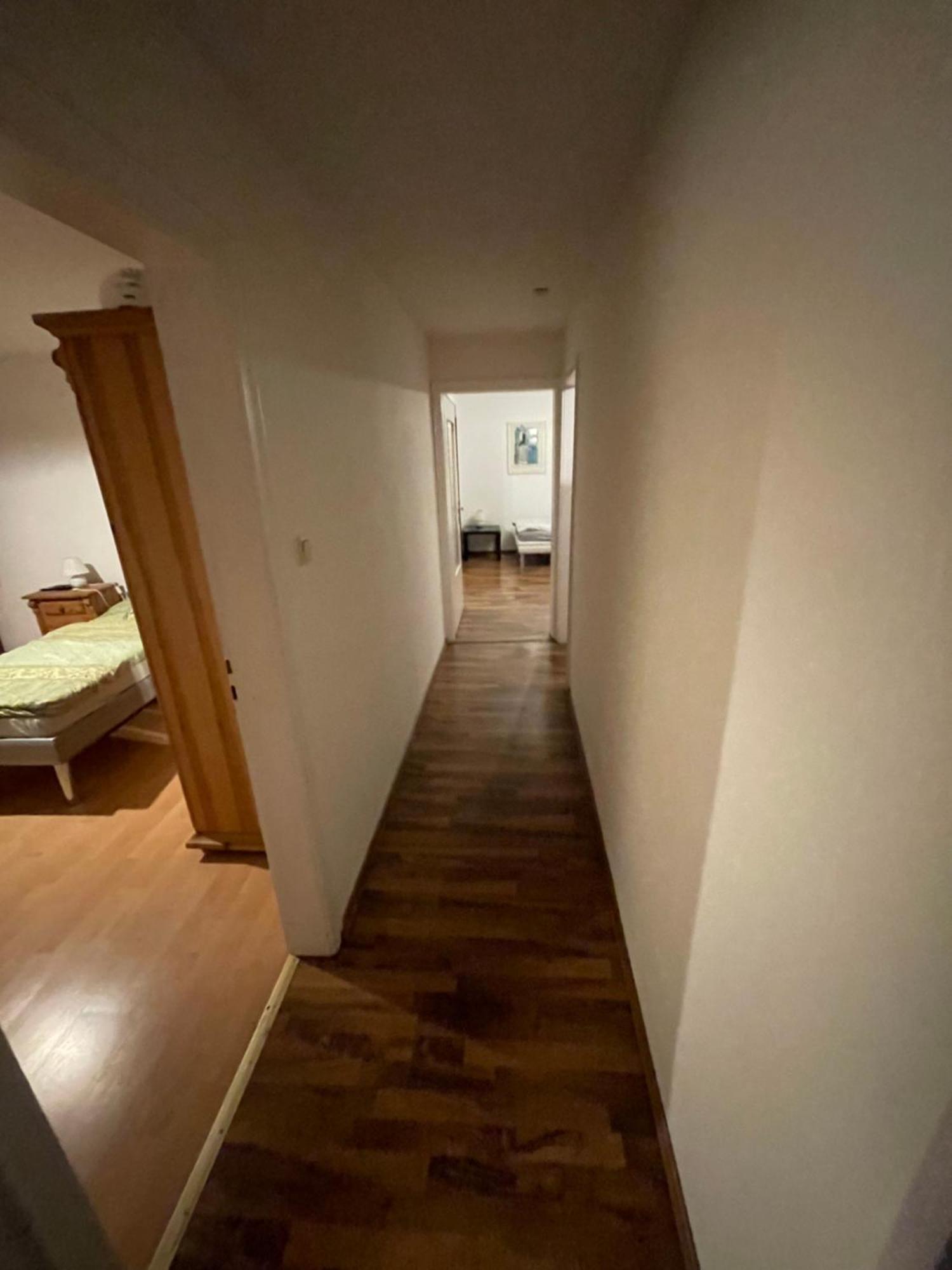 Monteurwohnung Hollaender Bruchsal Eksteriør bilde